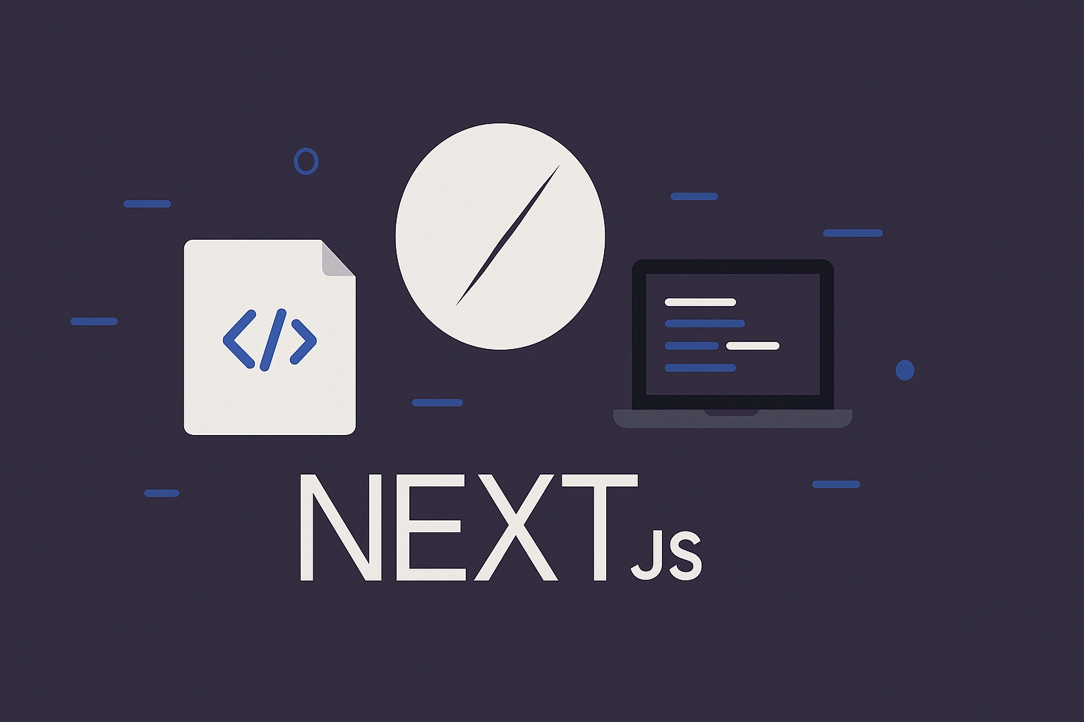 使用Next.js构建现代Web应用