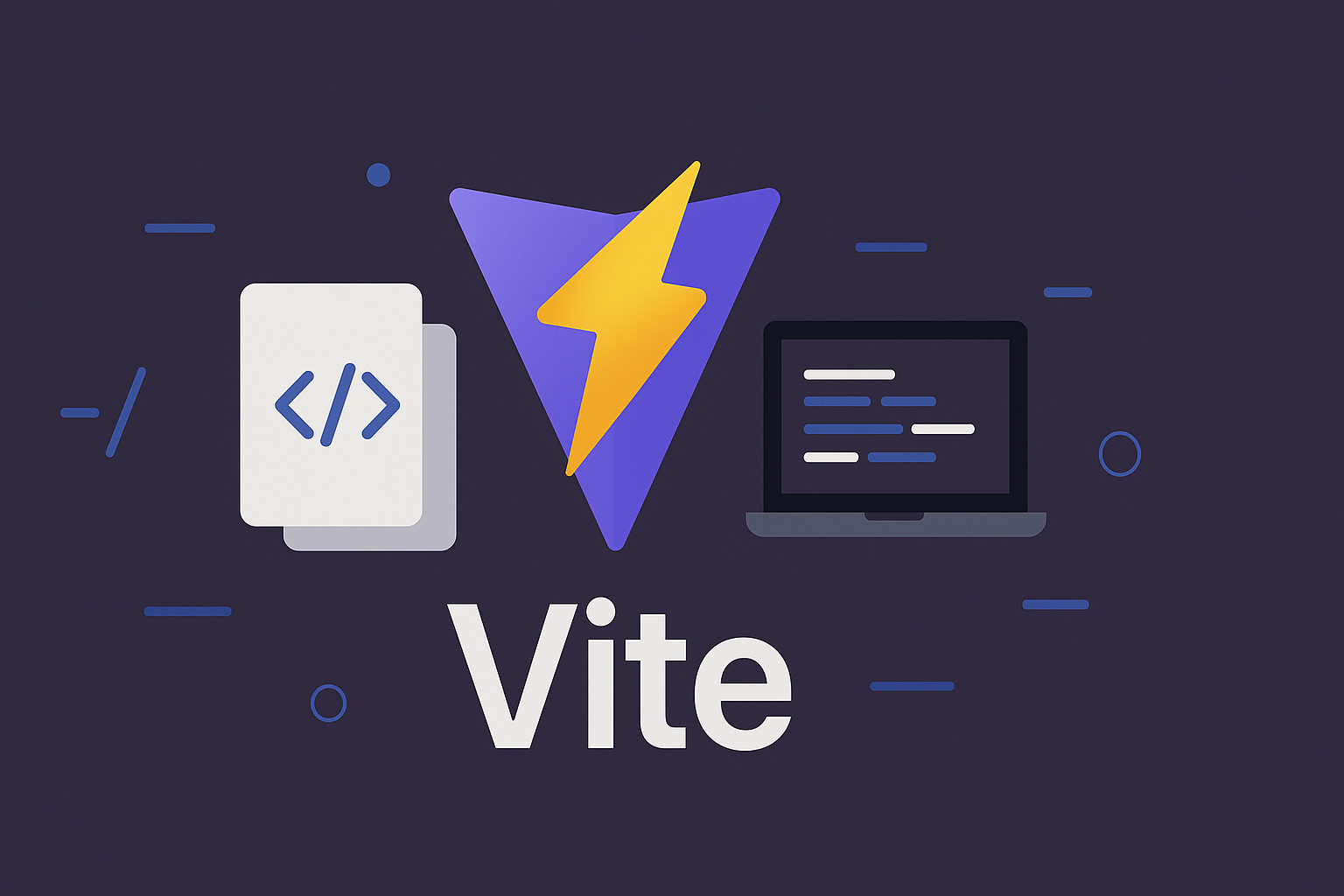 Vite.js: 现代前端构建工具的未来